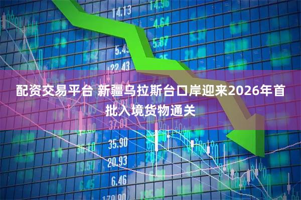配资交易平台 新疆乌拉斯台口岸迎来2026年首批入境货物通关